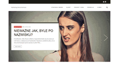 Desktop Screenshot of marketingnieruchomosci.pl